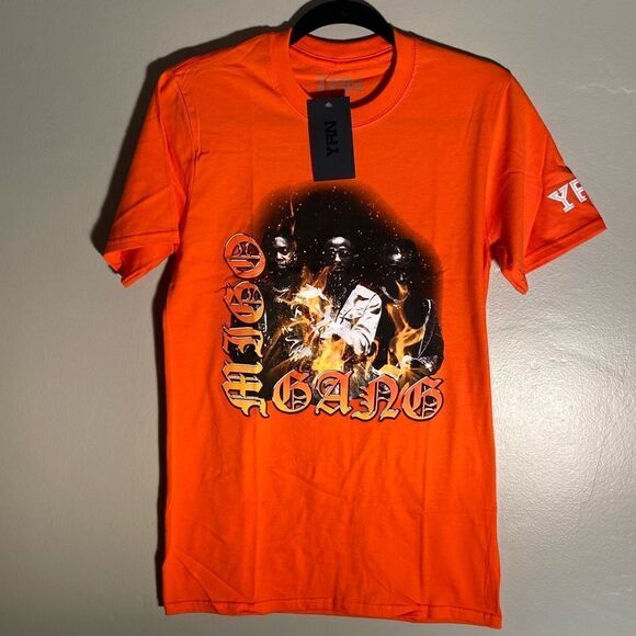 YRN Yung Rich Nation NWT short sleeves tee S - Picture 1 of 7